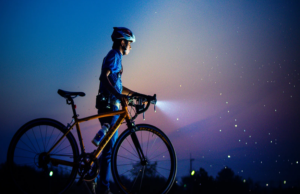 5 tips for cycling at night