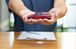 Young drivers: choosing your first car insurance
