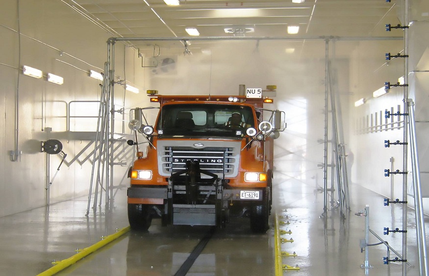 Regular Truck Washing